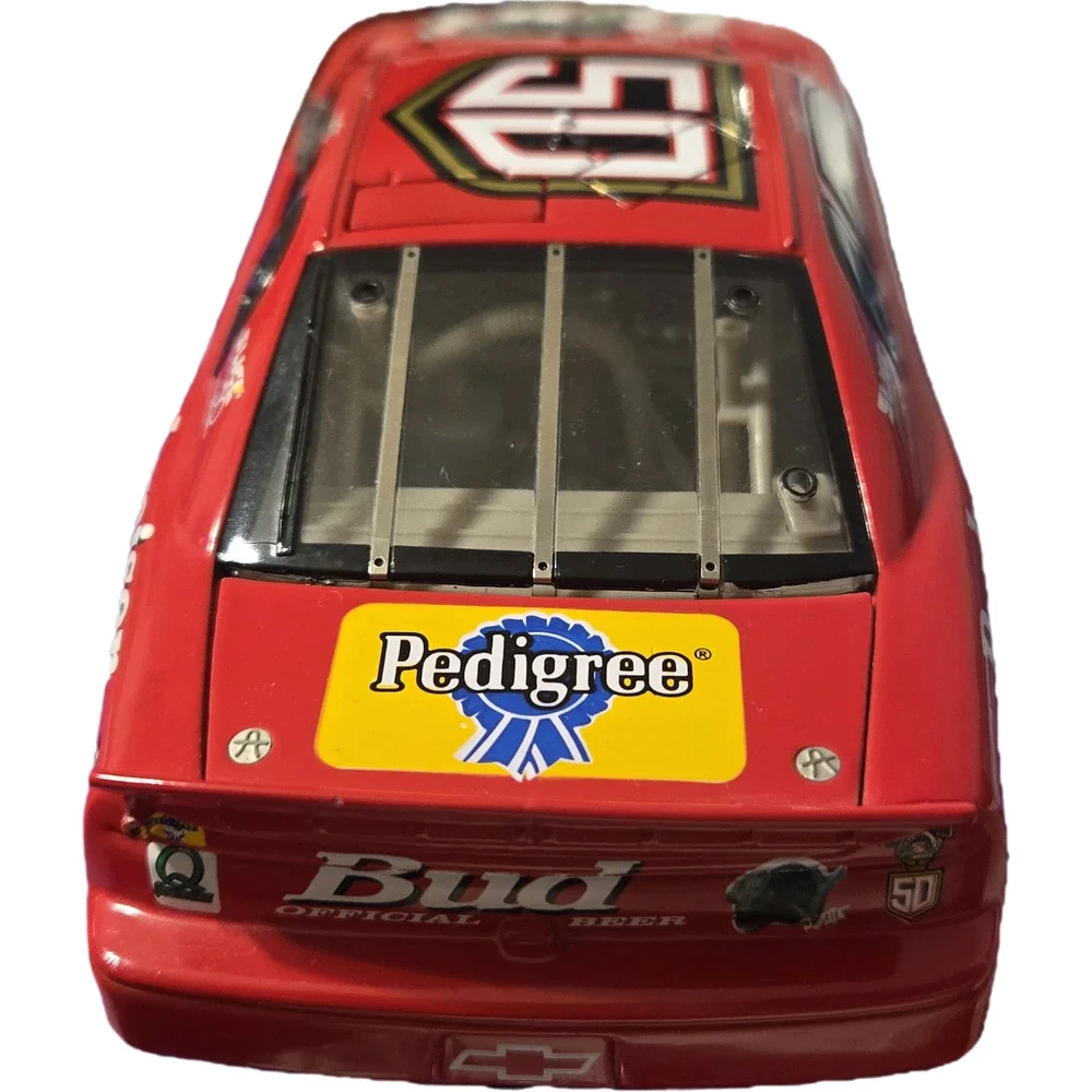 Budweiser 50 Louie Lizard Chevy Monte Carlo Diecast Action Nascar 0861